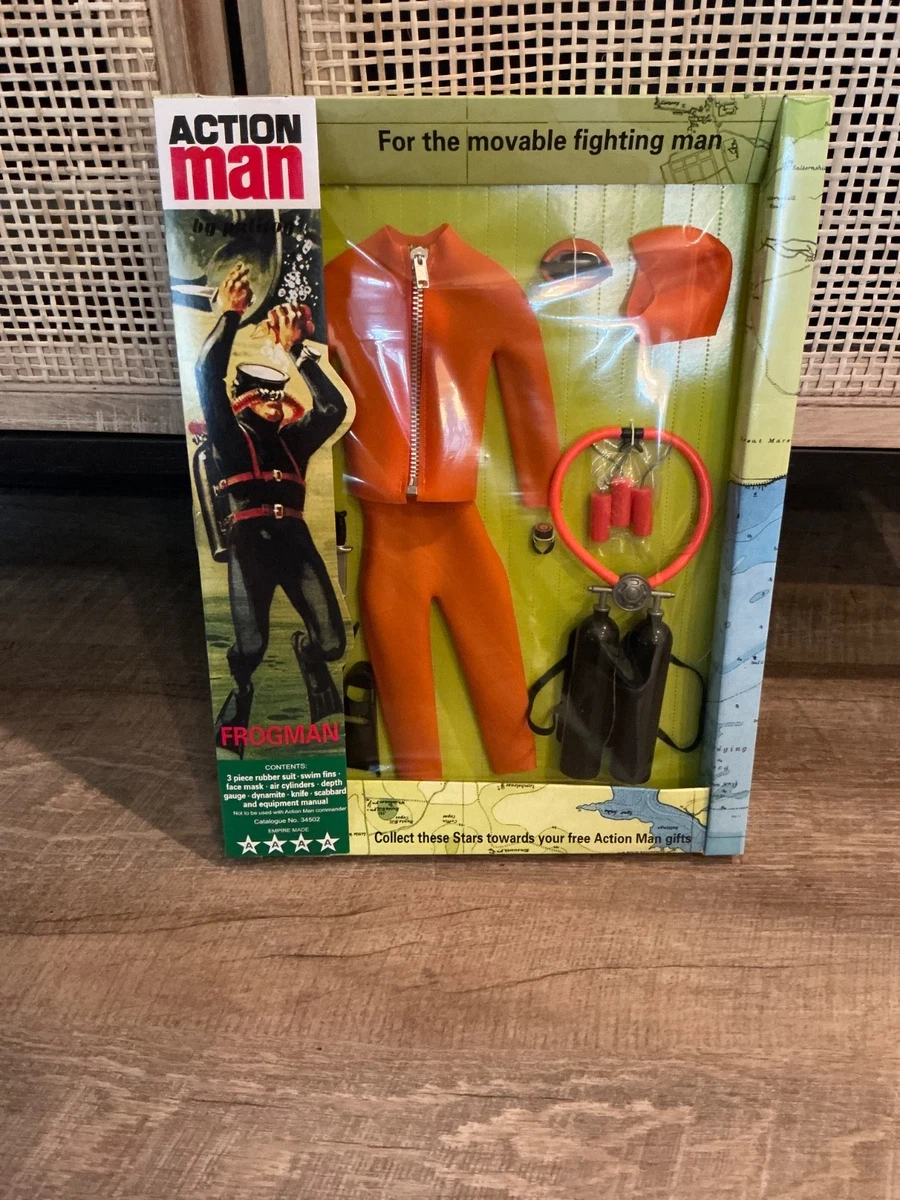 Palitoy Hasbro - Action Man - Soldat Américain - Bambola - Catawiki