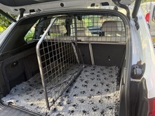 Travall dog guard and divider BMW X5 F15 2013-2018