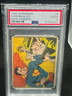 Gum Inc 1940 Superman #6 Superman vs. Bank Robbers PSA 2 