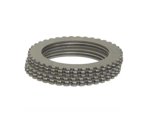 (QTY 5) Transmission Steel Clutch Pressure Disc