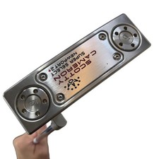 Scotty Cameron SUPER SELECT NEWPORT 2 PLUS 2023 Putter 1pc 35 in Steel