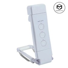Clip-on Book Reading Lamp USB Rechargeable LED Night Light Portable Flexible — image 11