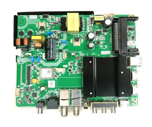 main Board / Netzteil P75-2841AV9.7 für LED TV Dyon Model: iGoo-TV 40F