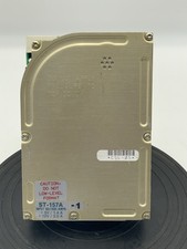 Vintage 1990's Seagate ST-157A 3.5" Hard Drive