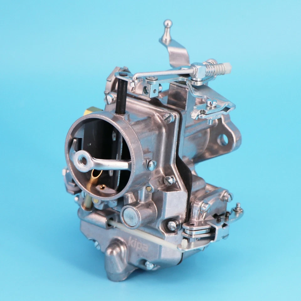Carburetor for Ford Falcon 1100 truck F100 Fairlane Mustang 2.8L 3.3L 1955-1964 Foto 3 de 4