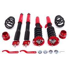 Tuning Fahrwerk Gewindefahrwerk for BMW E46 3er 98-2005 Limo Cabriolet Coupé