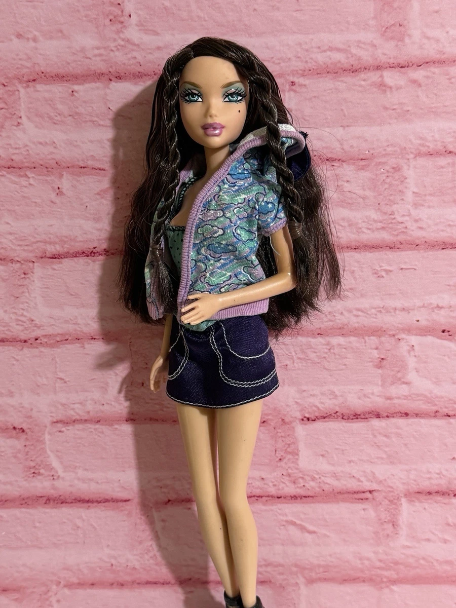 My Scene Dolls Barbie Dolls & Doll Playsets without Vintage for