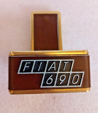 porta pacchetto sigarette portasigarette vintage nuovo per camion Fiat 690