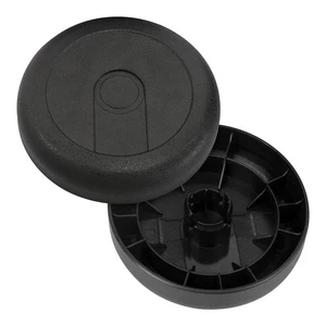 Roues arrière à vide 15409119N Remplacement pour Mighty Mite 3600 Series paquet de 2