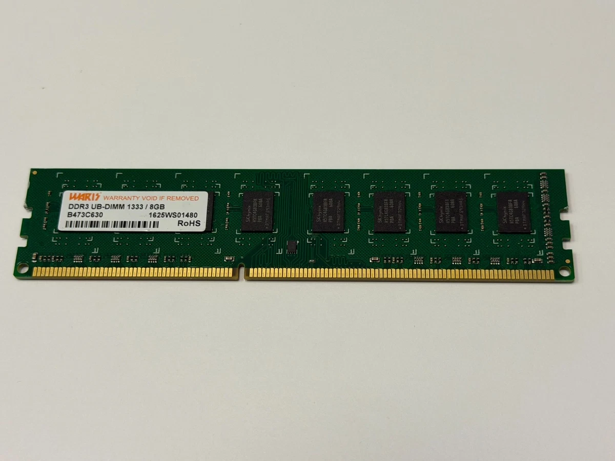 8gb Ddr3 1333 Desktop for sale | eBay
