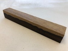 Pau Santo Brazilian Blackheart Pen Blanks, 5 pc. - Price Includes Shipping