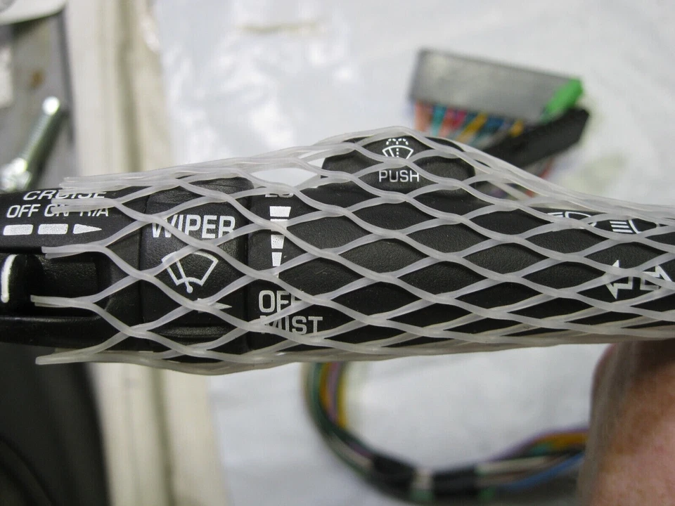 Cruise Control Switch-Hazard Warning Switch Airtex 1S1737 Foto 4 de 4