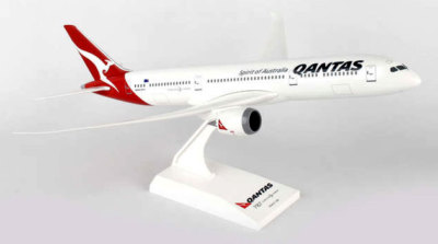 Qantas - Boeing 787-9 - 1:200 - SkyMarks SKR860 Flugzeug Modell B787 Dreamliner