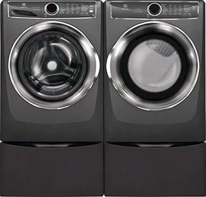 EFLS627UTT-EFME627UTT-Laundry-Pair-With-Pedestals-Electric