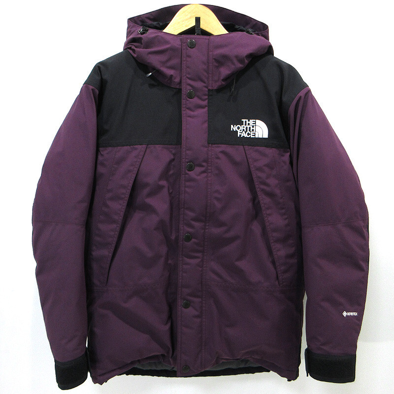 THE NORTH FACE PURPLE LABEL MOUNTAIN DOWN JACKET MEN PURPLE THE NORTH FACE PURPLE LABEL MOUNTAIN DOWN JACKET MEN PURPLE