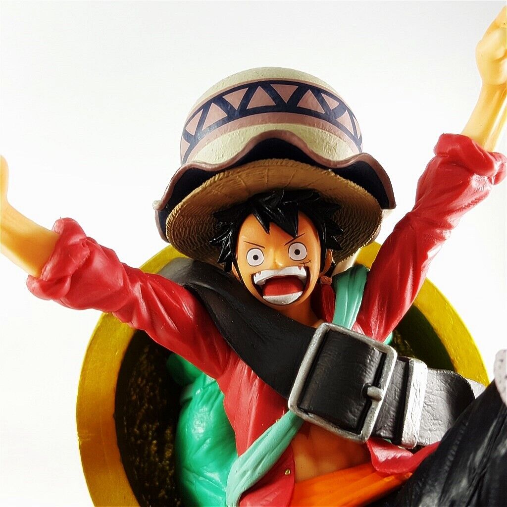 Ichiban Kuji One Piece Stampede All Star Luffy Prize A Figure for Sale –  Figure Start