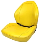 John Deere High Back Tractor Seat 3120 3320 3520 3720 4120 4200 4210 4300 4310