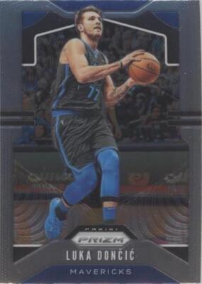 2019-20 Panini Prizm - Luka Dončić #75 for sale | eBay