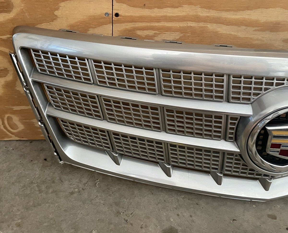 g11470827 2013 2014 2015 CADILLAC XTS PLATINUM FRONT BUMPER GRILLE OEM