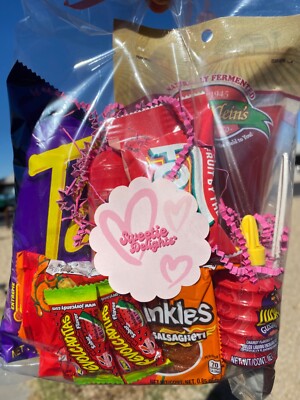 Mexican Chamoy pickle kit