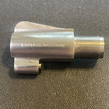 Smith & Wesson J Frame Model 60-7 Stainless Non Pinned 2” Barrel 38 Spl (C47)