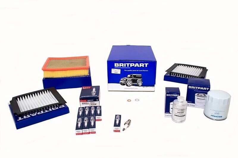 RANGE ROVER P38 4.0  4.6 V8 VA346794 TO VA376579  FROM WA385949 SERVICE KIT