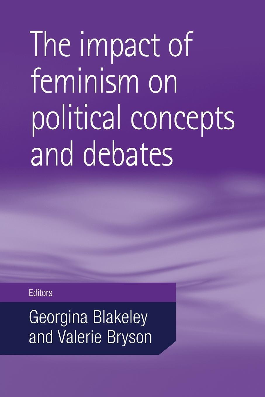 Thumbnail - The Impact Of Feminism On Political Concepts And Debates Valerie