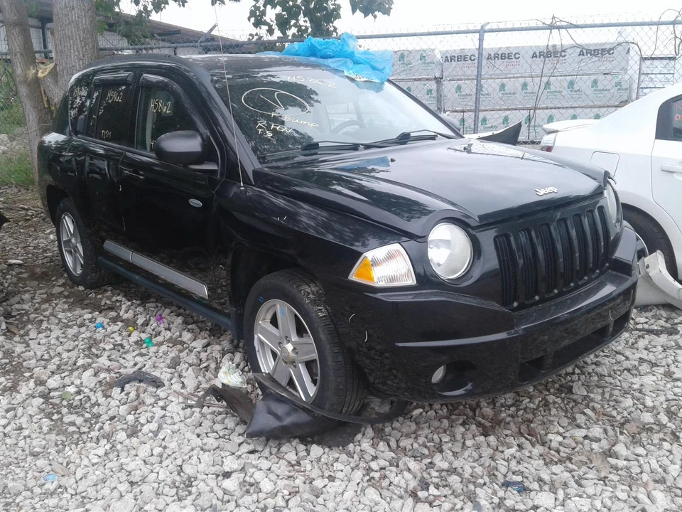 Conjunto de palanca de cambios de transmisión automática usado se adapta a: Jeep Compass Grade 2010 Foto 2 de 4