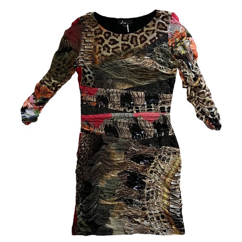 alberto makali sequin dress Brand New Alberto Makali New York Sequin Sleeveless Dress M
