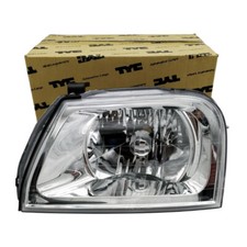 1 Pair Set Of Front Head Light Lamp Assembly Fits For Mitsubishi L200 1996-2005
