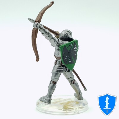 Green Knight - 50th Anniversary #55 D&D Icons of the Realms Chase