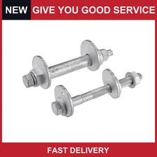 Packof2 for Toyota 4Runner Front Alignment Camber Adjustment Bolts Cam Bolts Kit