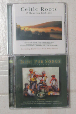 The Best Of Ireland 2 CD Set | eBay