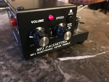 MFJ-4228 Electronic Keyer Paddle