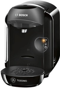 Bosch Tassimo Vivy Tas1252gb Hot Drink Coffee Machine Black