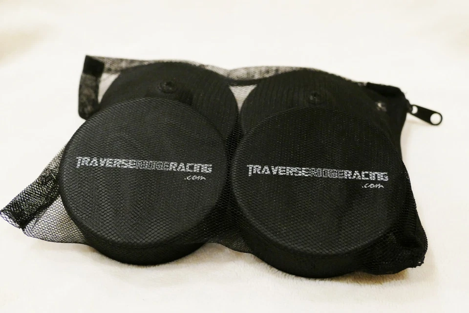 The ORIGINAL Tesla Jack Pad & Lift Point Adapter for Model S 3 X Y (4-pk w/BAG) - Image 2 of 4