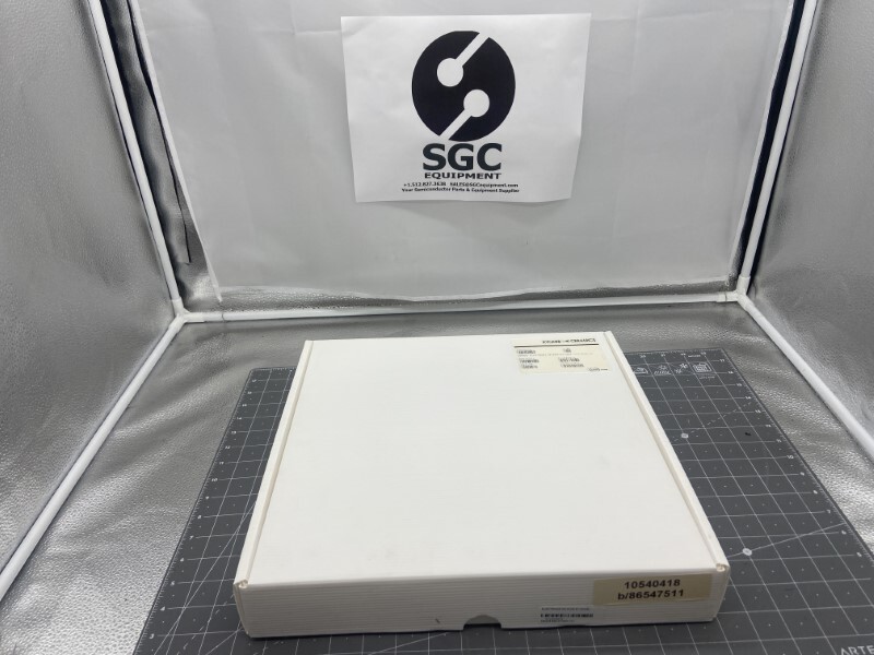Lam Research Upper Electrode Silicon 8 Lam Research Upper Electrode Silicon 8