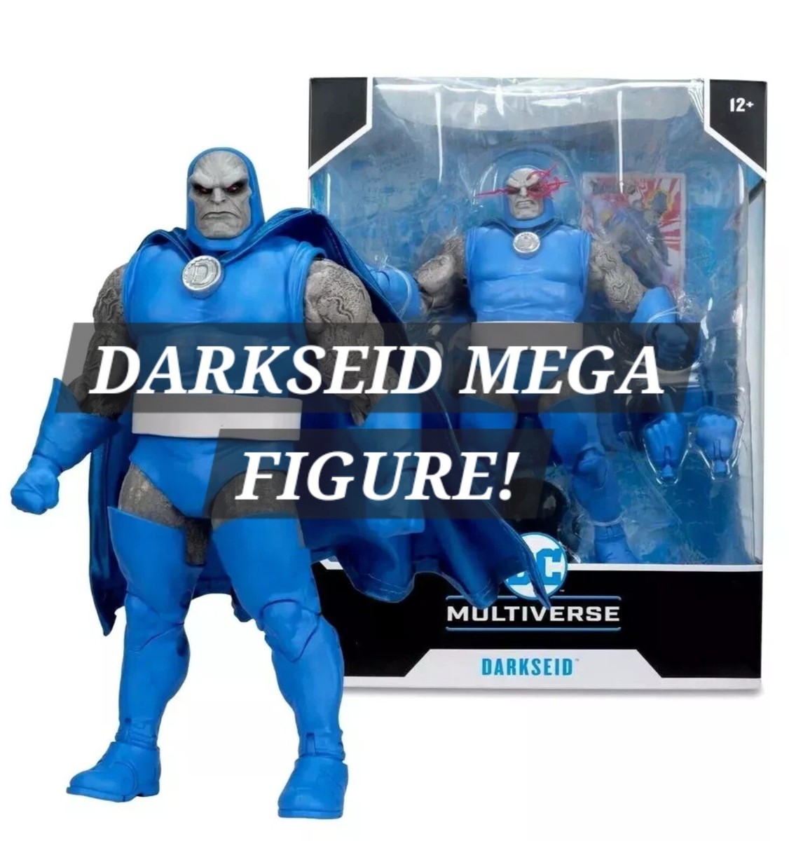 marvel・DC プライズフィギュア 12体セット Spin Master DC Comics Multi-Pack: Batman, Aquaman, Flash, Shazam