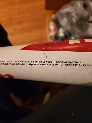Batte Baseball Marucci CAT8 Alliage AZ105 - 25 Pouces / 15 Oz - Jeune - Occasion