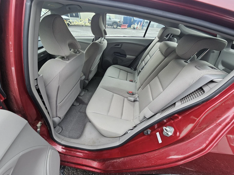 Eixo de transmissão esquerdo usado serve: 2010 Honda Insight esquerdo grau A - Imagem 2 de 4