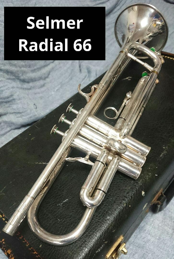 Selmer Radial 66 Trumpet | eBay Selmer Radial 66 Trumpet | eBay