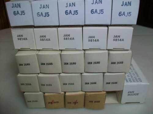 COLLINS R-392 TUBE KIT - Picture 2 of 3