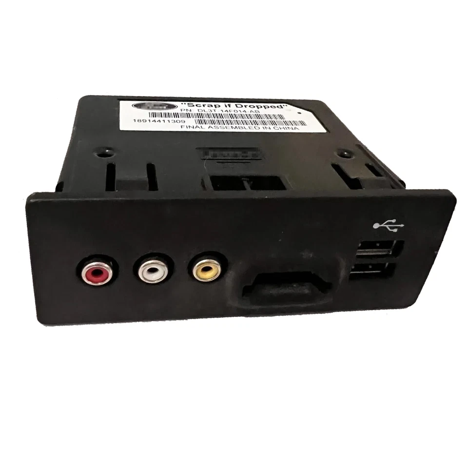 For Ford F150 F350 2014-2016 USB SD Card Port Reader Navigation Module OEM New - Image 4 of 4