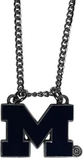 Siskiyou Sports NCAA Chain Necklace - Michigan Wolverines