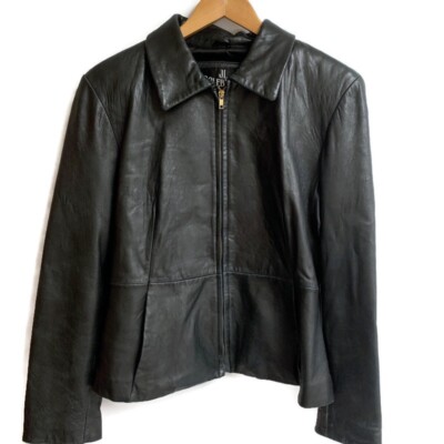 colebrook leather jacket
