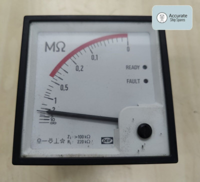 Deif AAL-111Q96/1 - Insulation Monitor AC supply