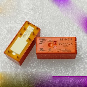 Реле schrack rt314012