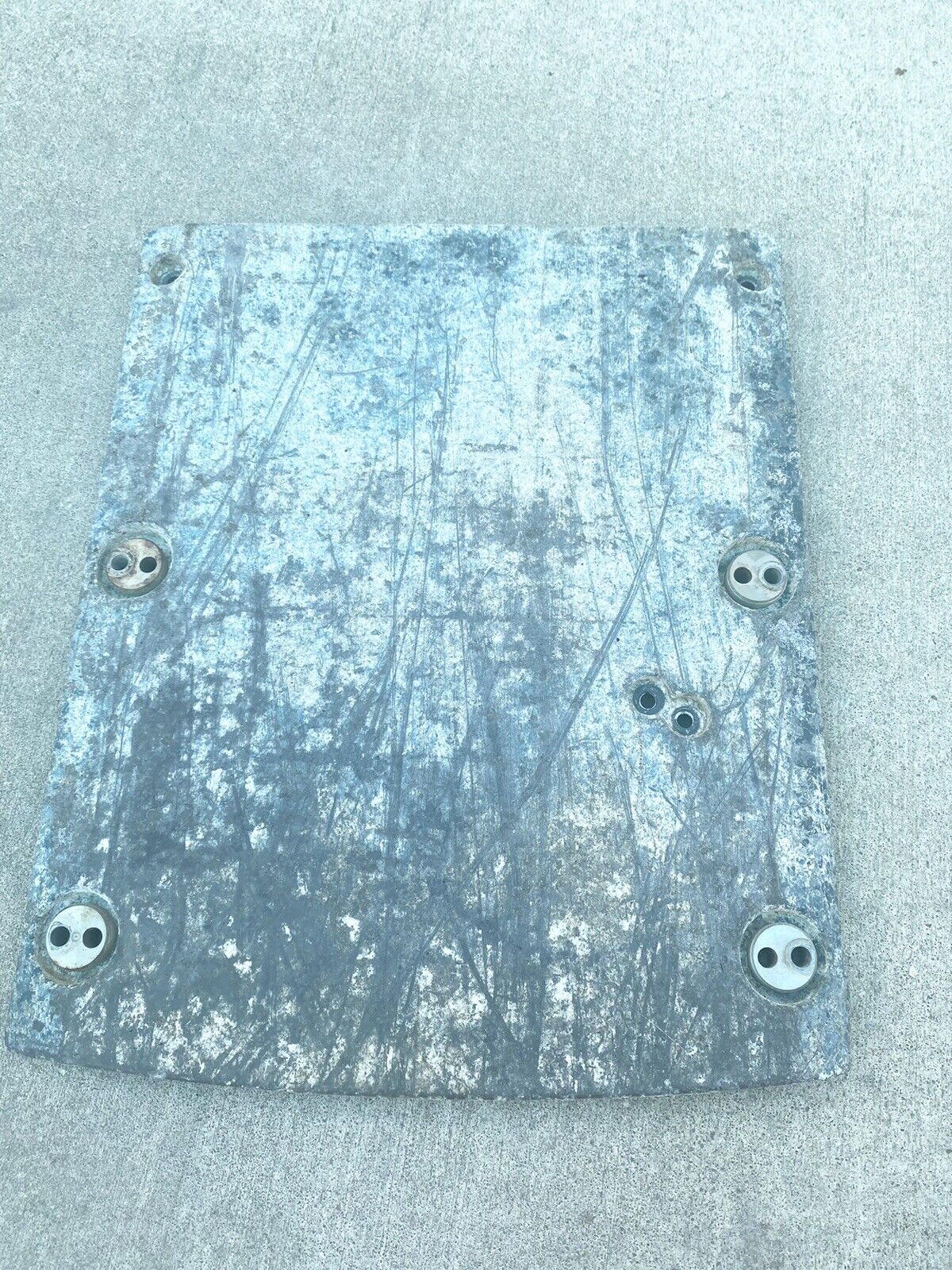 Yamaha 1992 Wave Runner Low price 650 New Shipping Free Shipping LX Ride Jet Skid Pump Cover Plate