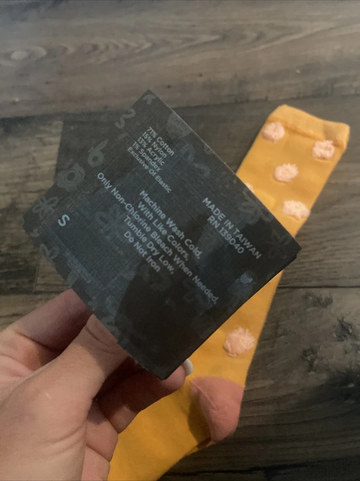 Calcetines pompón hasta la rodilla pequeños MATILDA JANE Just Imagine Dana niñas Foto 4 de 4