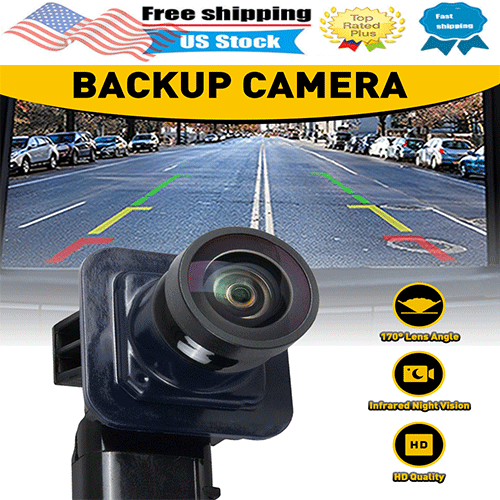 Fit For 2013 142016 Lincoln MKZ Rear View BackUp Camera EP5Z19G490A